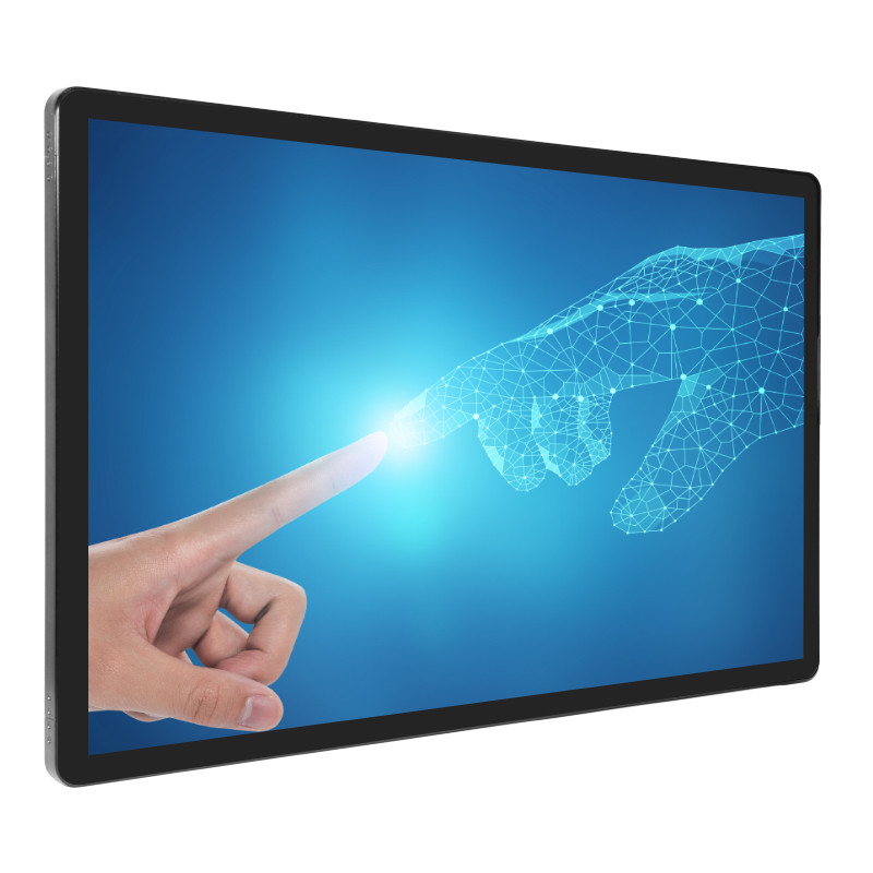43 Inch Pcap Touch Monitor 16:9 Ratio Industrial Grade