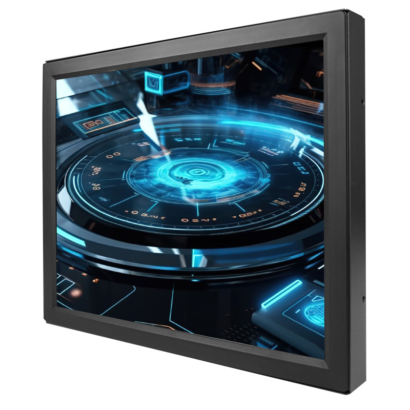 15.6 Inch Saw Touch Monitor 16:9 Display Type 1920*1080 Resolution For Kiosks