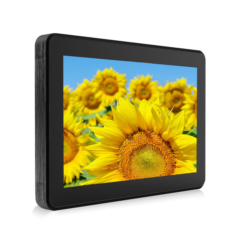 10.1 Inch PCAP Touch Monitor Open frame Touch Display for Kiosks