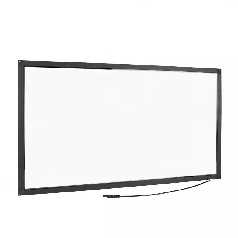 32 Inch Infrared Touch Screen Panel 4 Touch Points Dust Proof With Aluminum Housing