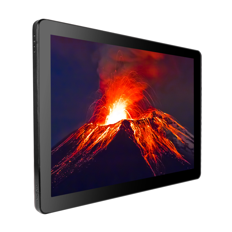 32 Inch PCAP Touch Monitor Open frame Vandal-proof for Kiosks
