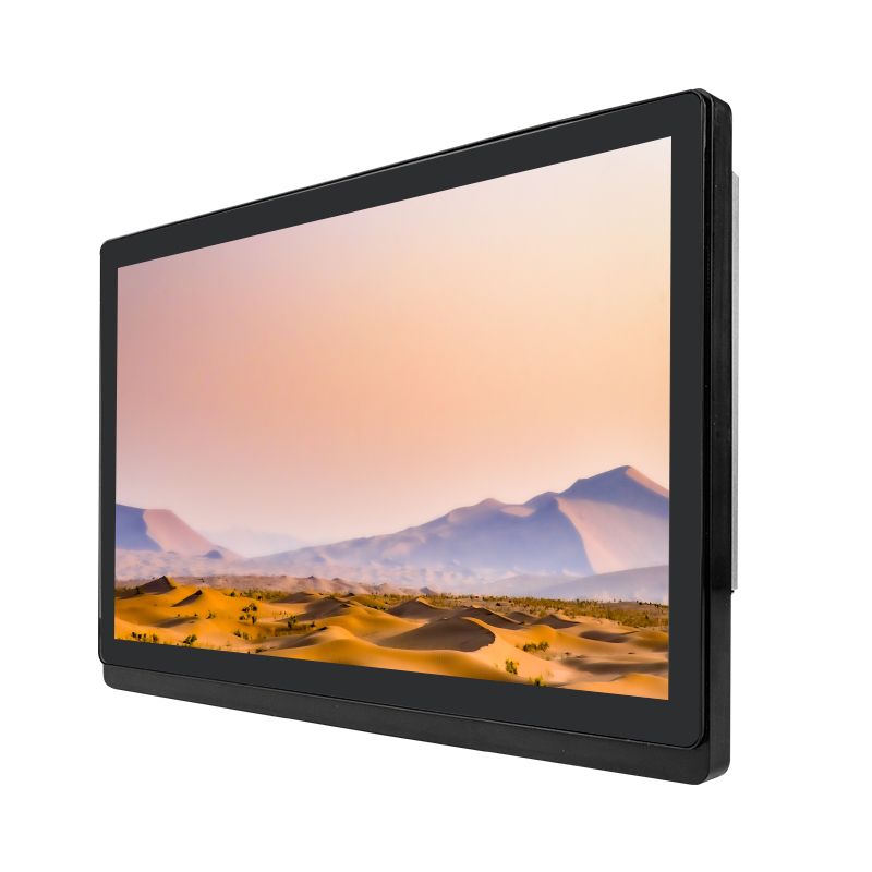 14 Inch Open Frame Capacitive Touch Monitor For Smart Lockers