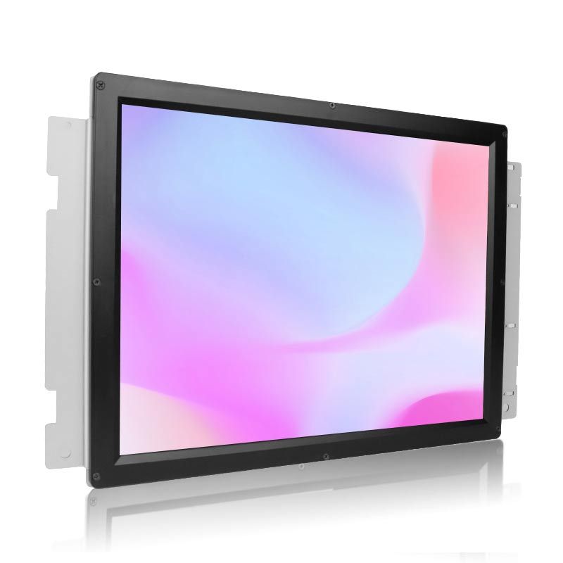 6H Hardness PCAP 15 Inch Touch Monitor 4:3 Display Ratio Open Frame