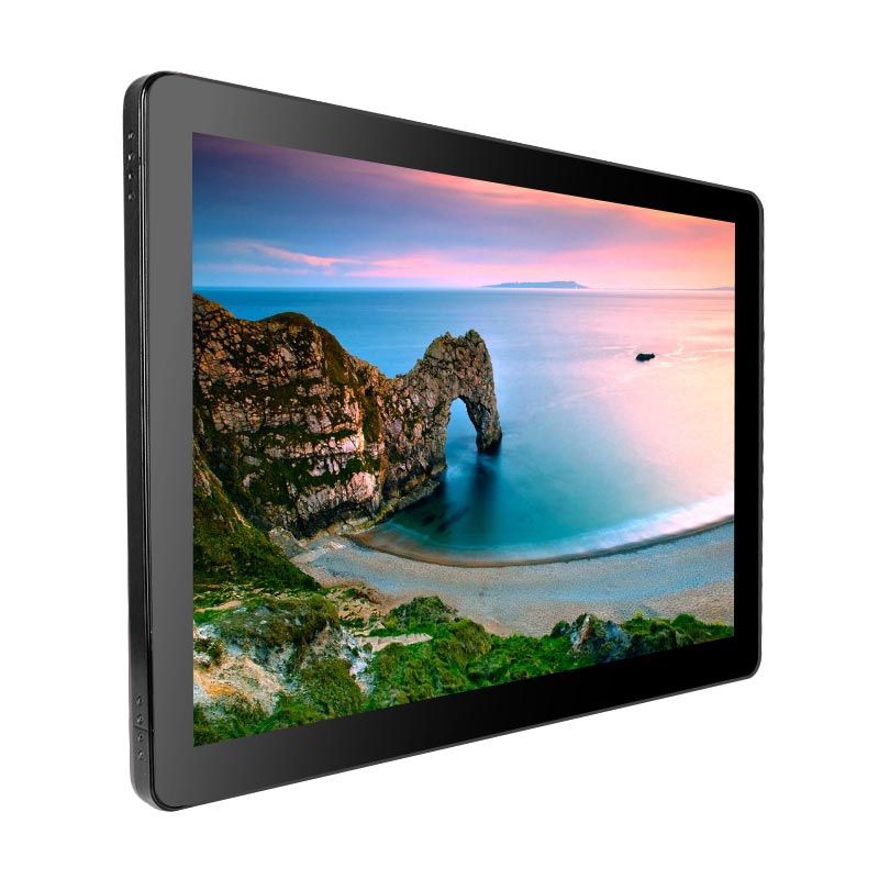 32 Inch PCAP Touch Monitor Open Frame Capacitive Touch Solutions