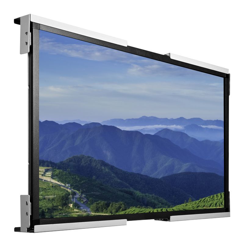 32'' IR Touch Monitor Open Frame Touch Display 1920x1080 Resolution