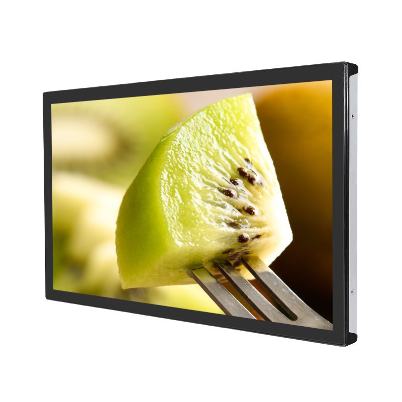 Vandal Proof 21.5 Inch PCAP Open Frame Touch Monitor For Kiosks