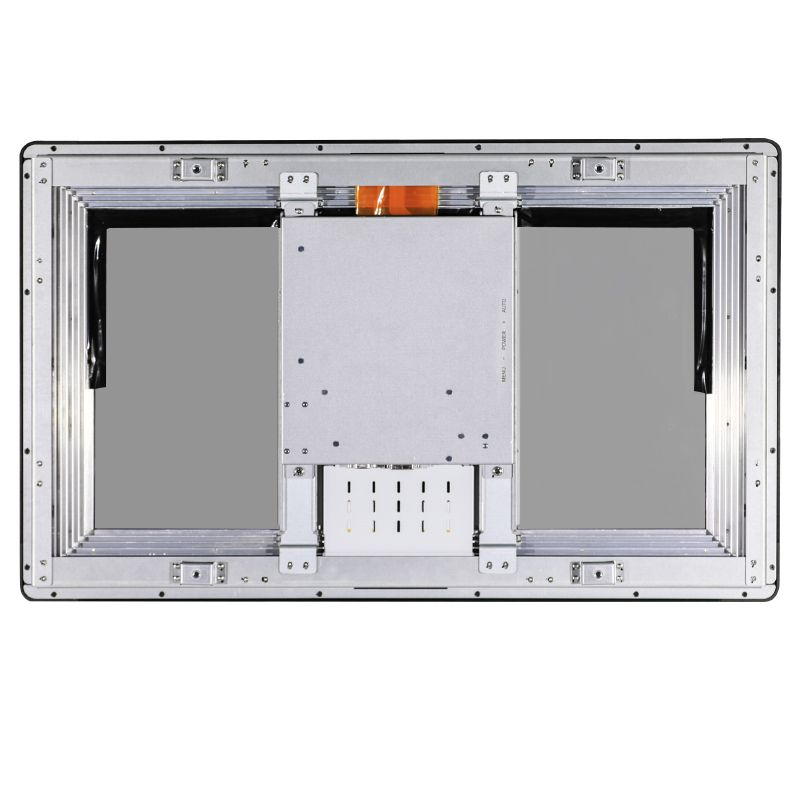 Industrial 21.5 Inch PCAP Touch Screen Monitor For Touch Screen Kiosks