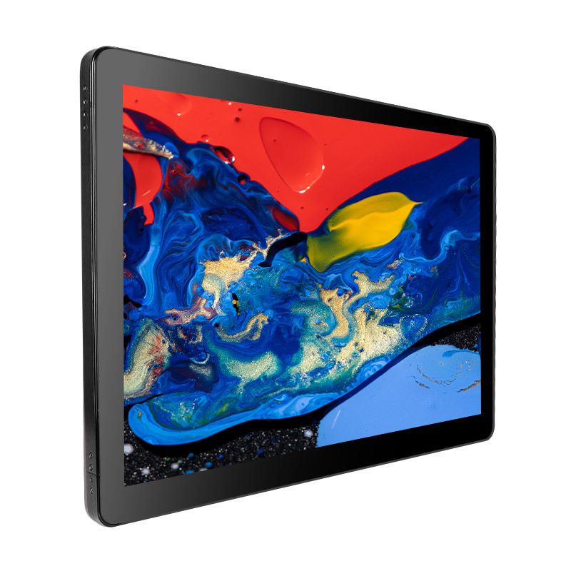 21.5 Inch PCAP Touch Monitor Open Frame Vandal Proof For Kiosks