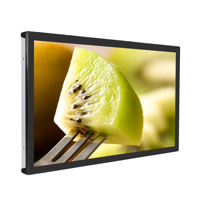 Vandal Proof 21.5 Inch PCAP Open Frame Touch Monitor For Kiosks