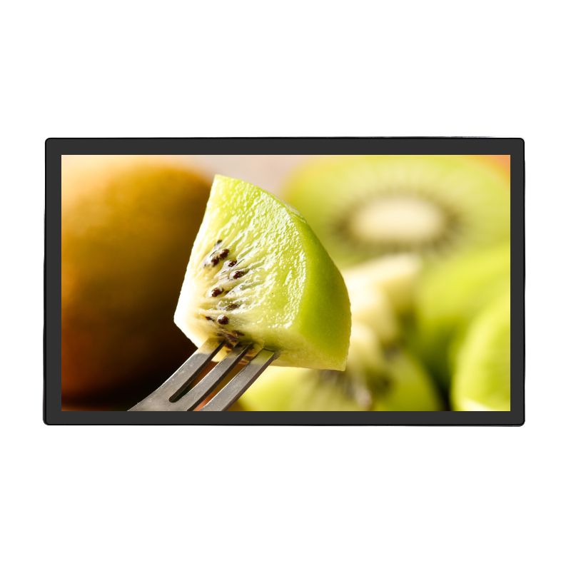 21.5 Inch Open Frame PCAP Touch Monitor 250 Nits VESA Mount