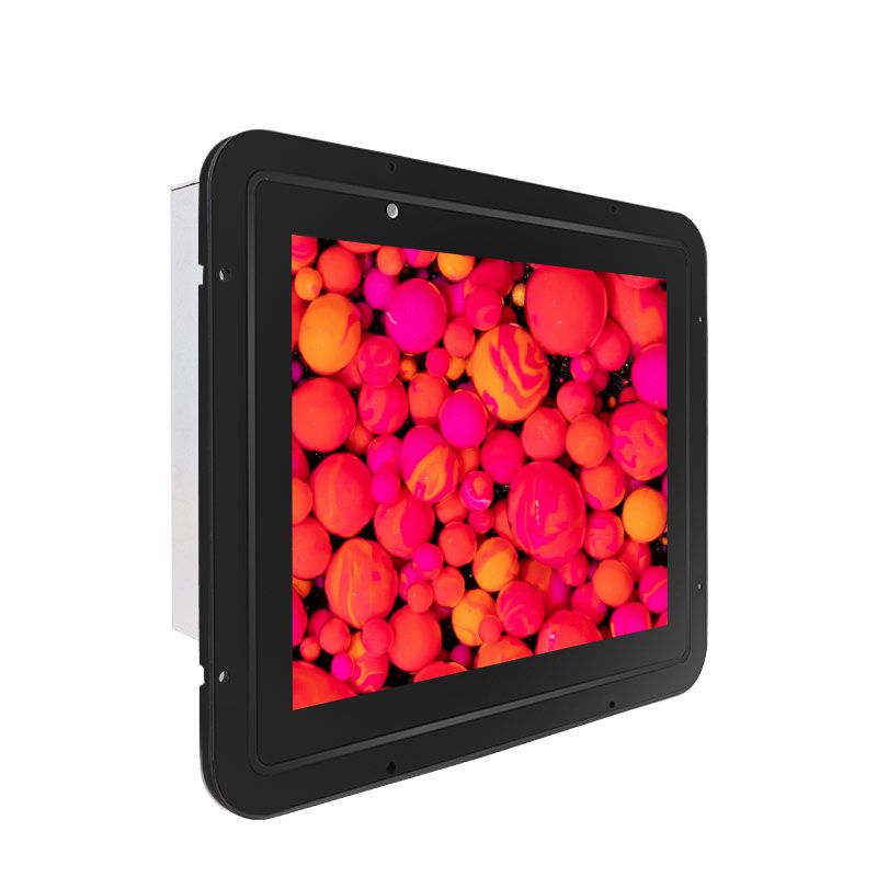 Outdoor 8 Inch Touch Screen Monitor 1024×768 For Vending Machines