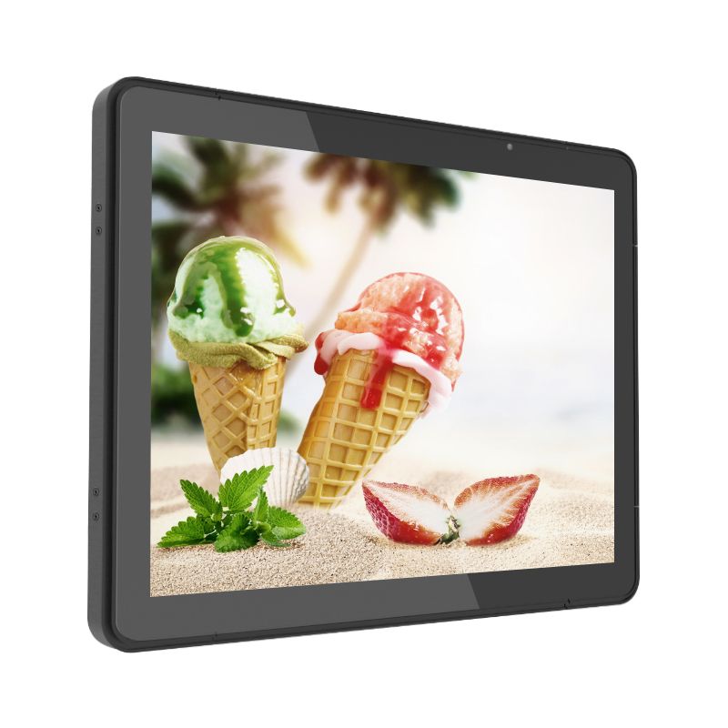 OEM and ODM Outdoor Kiosk Touch Monitor 15 Inch 1000 Nits