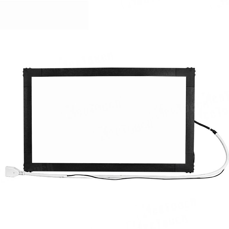 Dust Proof 15.6 Inch SAW Touch Screen With Aluminum Frame